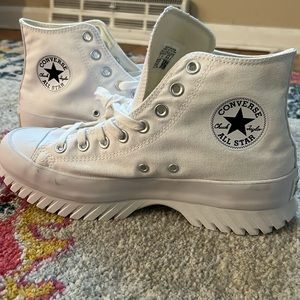 Converse All Star Lugged